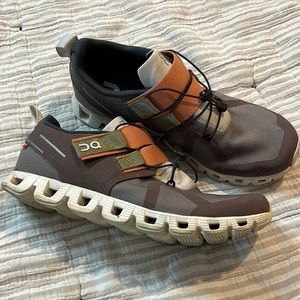 WOMEN'S ON CLOUD NEXUS, GRAPE/ZINC, Size 8